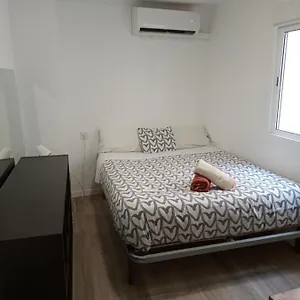  Quarto em Acomodações Particulares Buena Onda